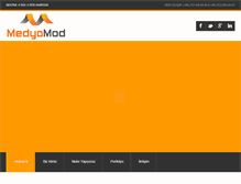 Tablet Screenshot of medyamod.com